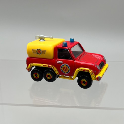 Dickie toys fireman sam - toys,