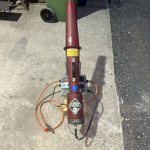 Purivox bird scarer crow - purivox, scarer,