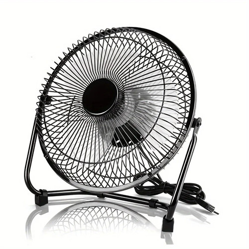 Metal floor fan - floor,