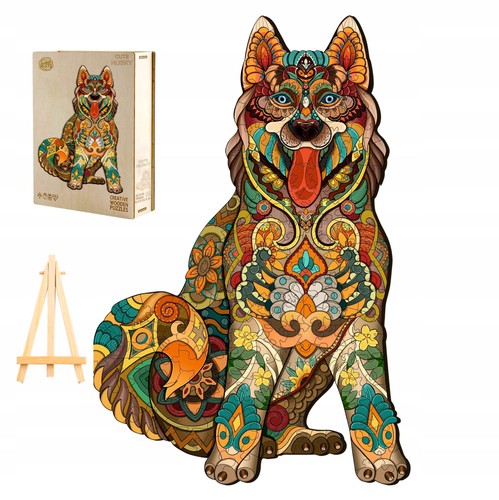 Wooden puzzles for adults - for, 230