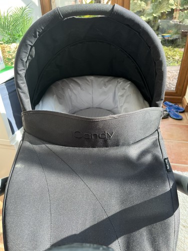 Icandy apple pear carry cot - pear,