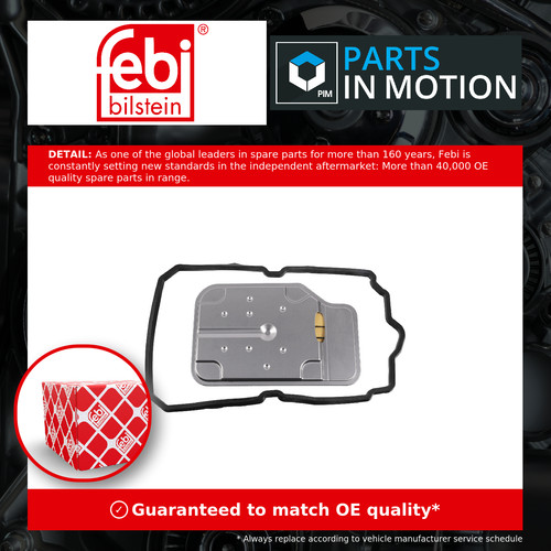 Automatic gearbox oil filter - gearbox,