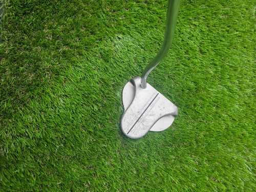 Putter right handed - right,