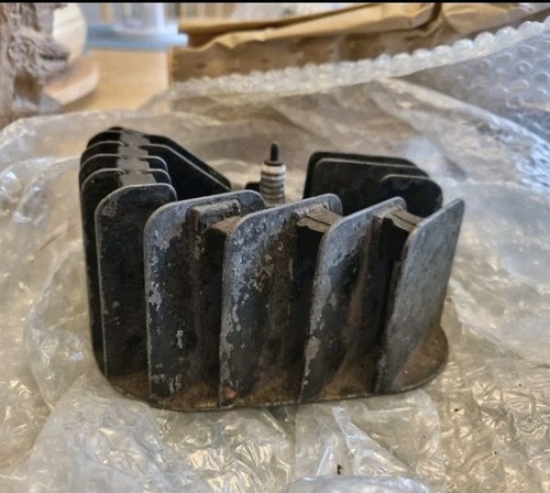 Yamaha dt80mx cylinder head - yamaha,
