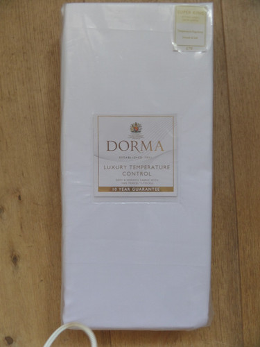 Dorma luxury temperature - dorma,