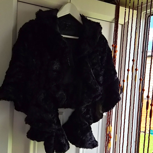 Qed london black - london, faux