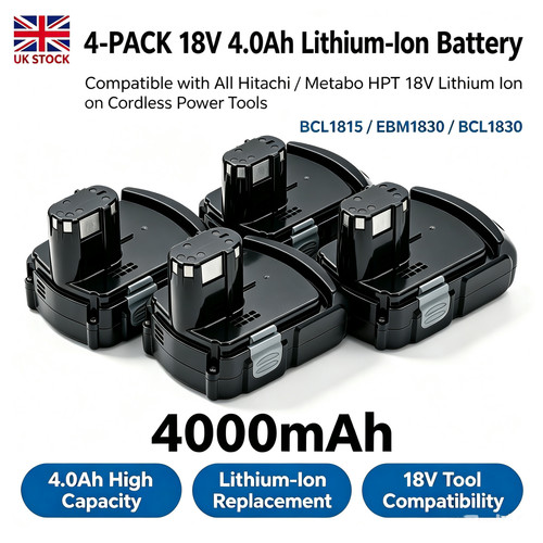 Pack 4000mah ion - 4000mah, battery