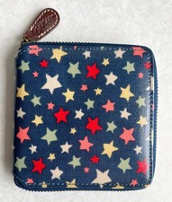 Cath Kidston Wallet Purse Blue