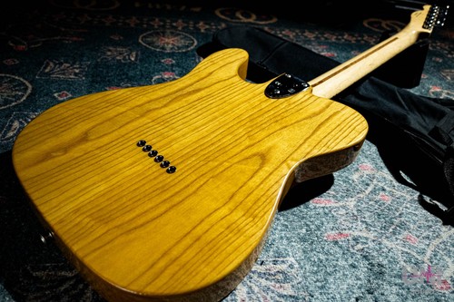 Fender telecaster thinline - '72,