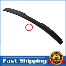 REAR SPOILER FOR BMW 5 SERIES