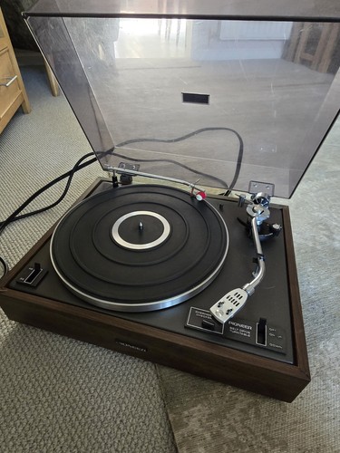 Pioneer 12d vintage - pioneer,