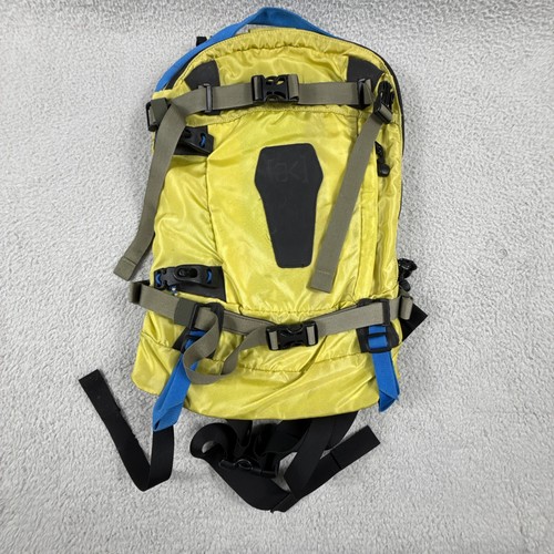 Vtg burton backpack - burton,
