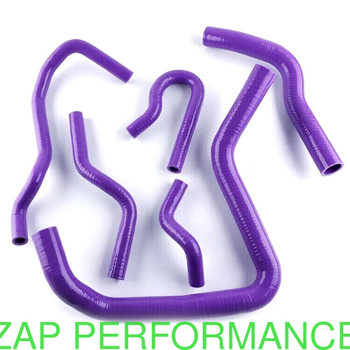 Silicone radiator hose - silicone,