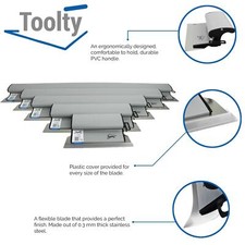 Toolty PVC Stainless Steel