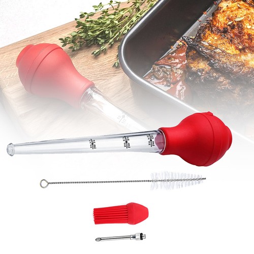 Turkey baster and - 4,