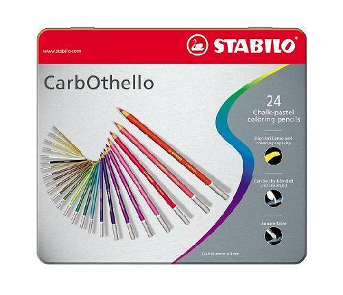 Stabilo carbothello artist - stabilo,