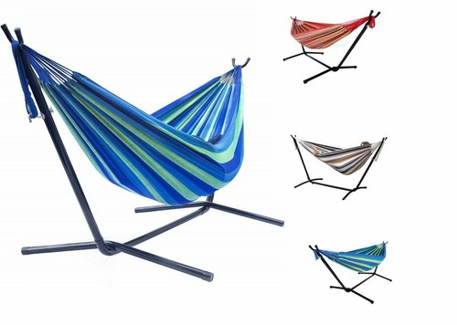 Double hammock with space - double,