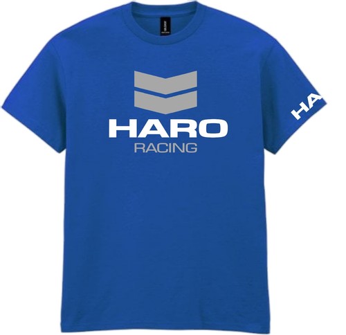 Haro racing bmx shirt old - bmx,
