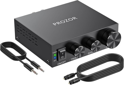 Prozor stereo amplifier - prozor,