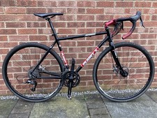 Planet X Kaffenback Steel