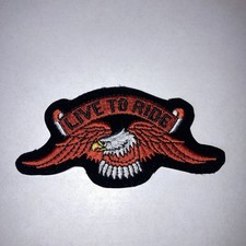 Harley Davidson Eagle (Live To