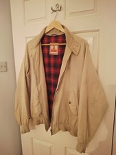 Baracuta G9 Harrington Jacket Men's