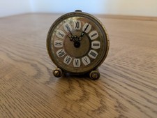 Antique Blessing Table Alarm