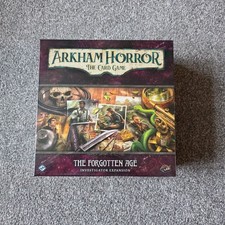 Arkham Horror LCG: The Forgotten Age Investigator Expansion Card Game