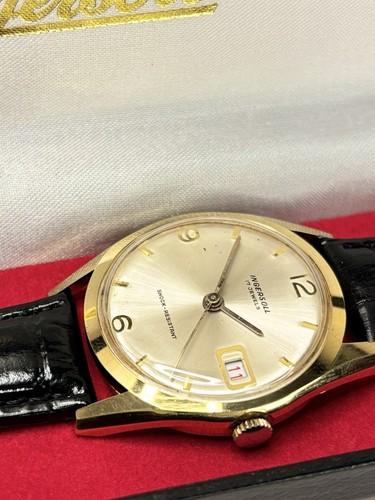 Ingersoll vintage 1960 - ingersoll, 1960’s