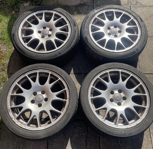 Set bbs ch 028 - of, alloys