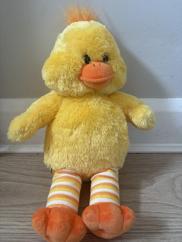 Build bear duck teddy - build, a
