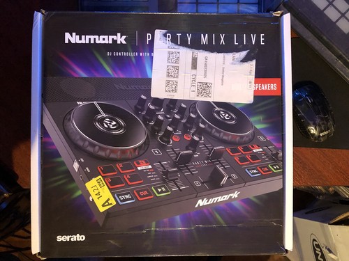 Numark party mix - numark,