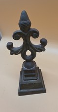 CAST IRON FINIAL Large Acorn