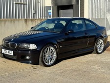 2006 BMW E46 M3 CS SMG