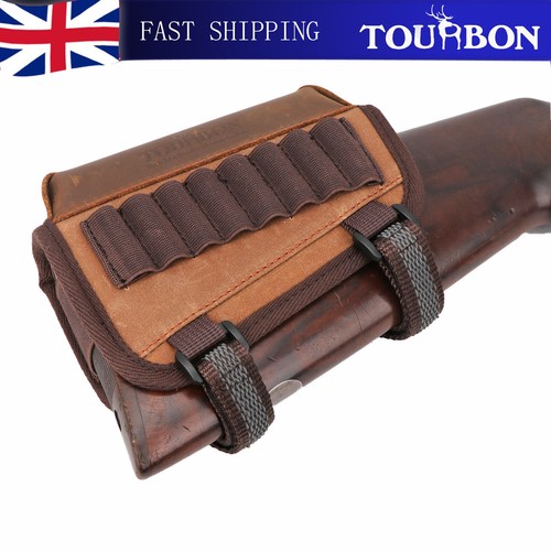 Tourbon canvas rifle cheek - canvas,