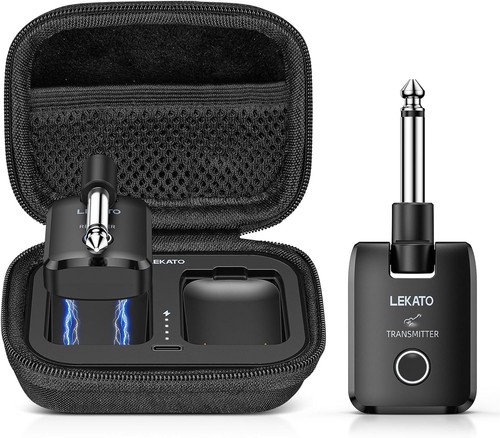 Lekato wireless guitar system - wireless,