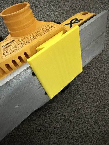 Dewalt planer blade protector - blade,