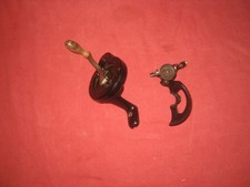 Singer sewing machine winding