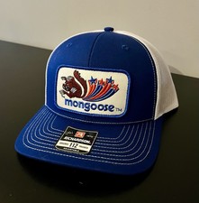 Mongoose BMX Bike Trucker Hat