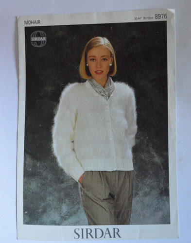 Knitting pattern cardigan - knitting,