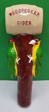 Bulmers Woodpecker Cider Beer Pull Tap Handle - 10.75” Man Cave Piece.