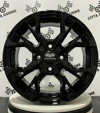 4 Alloy Wheels Compatible FIAT