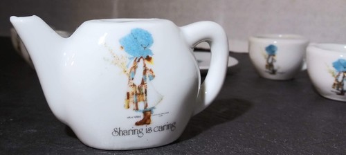 Vintage 1970s holly hobbie - vintage,
