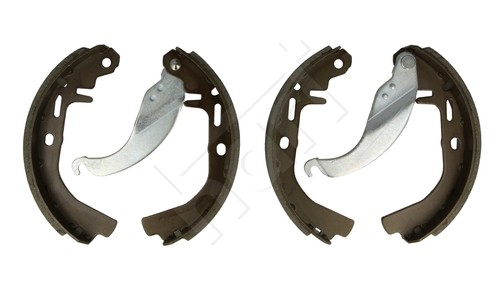 Brake shoe set - drum, for