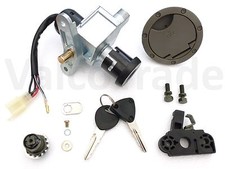 Yamaha Aerox YQ50 Nitro Lock