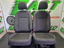 INTERNI SEDILI IN STOFFA  VOLKSWAGEN POLO 2017-2021