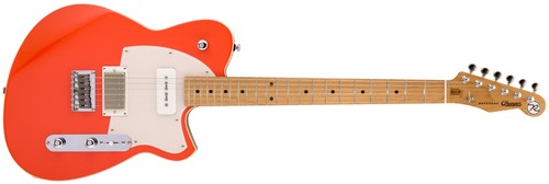 Reverend charger h90 - charger, feisty
