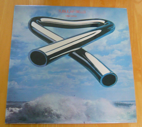 Mike oldfield tubular bells - oldfield,