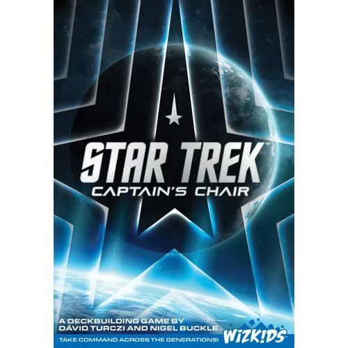 Star trek captain - trek:, chair