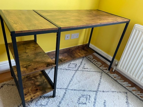 Minosys computer gaming desk - computer,